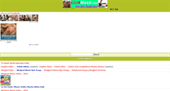 Desktop Screenshot of girl4masti.com